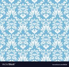 Damask Background Royalty Free Vector Image Vectorstock