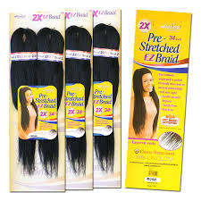 4packs Deal Amour Pre Stretched Pre Combed Separated