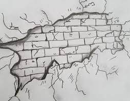 Working On Illusion Brick Walls