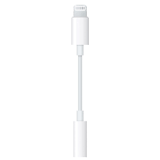 Apple Lightning To 3 5mm Headphone Adapter Accessories At T Mobile
