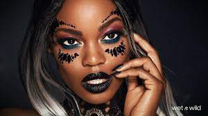 wet n wild evil queen halloween makeup