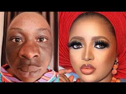 amazing makeup transformation from ugly