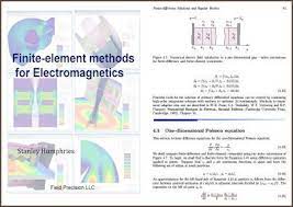 finite element methods for electromagnetics
