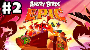 Descargar Angry Birds Star Wars 2 para pc sin emulador by Ezequiel Tejerina