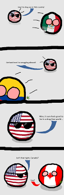 The cold war was a period of geopolitical tension between the united states and the soviet union and their respective allies, the western bloc and the eastern bloc, which began following world war ii. Polandball History Jokes Country Humor Funny Cartoons