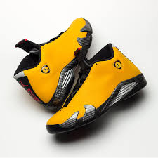 Some of the sneaker enthusiasts here may even wonder whether the air jordan 14 ferrari could turn out to be the most greatly admired and renowned colorway of the. Where To Buy The Yellow Ferrari Jordan 14 House Of Heat