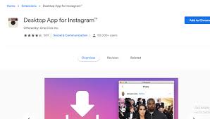 It is the quickest and easiest way to check your instagram notifications right from your windows pc browser. How To Create An Instagram Business Account On A Desktop Quora