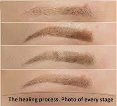 aftercare permanent makeup permanent joy