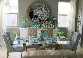 dining table décor tips for everyday