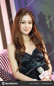 hong kong singer actress angelababy