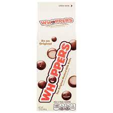 whoppers malted milk candy