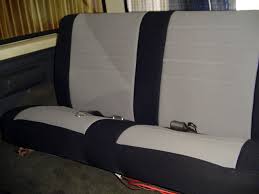 Ford Seat Cover Gallery