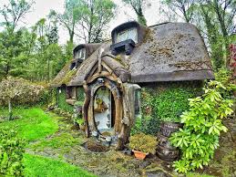Hobbit House In Scotland