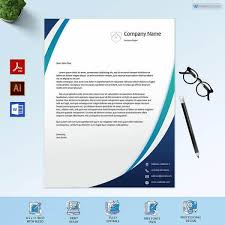 free letterhead templates word pdf