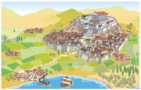 Image result for greek city-state