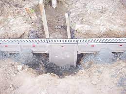 pro l channel drain system sportsedge
