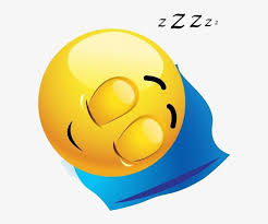 Emoji - Durmiendo - Smiling Sleeping Emoji - Free Transparent PNG Download  - PNGkey