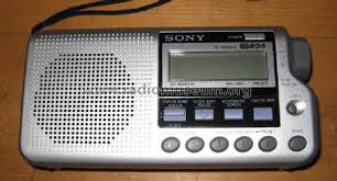 Rds radio, rome, italy live online. Am Fm Rds Radio Icf M33rds Radio Sony Corporation Tokyo Bu