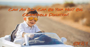 big charitable donation