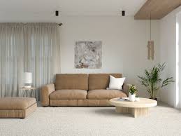 color scheme with beige carpet