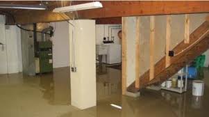 Steps To Perform Case Flooded Basement