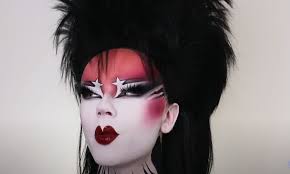 drag makeup queen gottmik dragstardiva