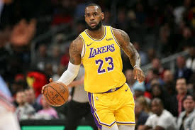 By rotowire staff | rotowire. Buy Low On Lebron James And The Lakers Wsj