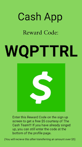 Take advantage of this referral code today to save money by signing up for the money transfer app. 11 Cash App Reward Code Ideas App Money Generator Cash