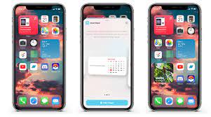 customize your home screen in ios 14