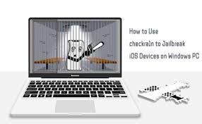 how to use checkra1n to jailbreak ios
