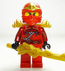 Buy Lego Ninjago - Kai Zx With Armor And Dragon Sword Online at Low Prices  in India - Amazon.in
