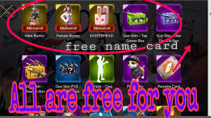 Free fire is a dark comedy / crime thriller about a group of criminals who meet at an abandoned warehouse to initiate an illegal weapons sale in boston 1978. Draw A Bunny Event Free Fire You Will Be Get Most Gun And Name Changing Card And Many Bundles Youtube