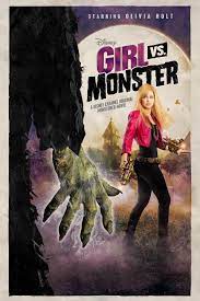 Girl Vs. Monster (TV Movie 2012) - IMDb