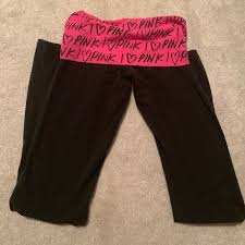 Victoria Secret Pink Yoga Pants