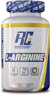 how much l arginine in pre workouts