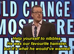 Welcome to frankie boyle's official website. Do You Know The Muffin Man Mock The Week Scenes We D Like To See S06e02 X