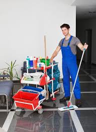 janitorial services white marsh md