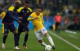 Watch the 2016 brazil vs. Neymar Back In Charge Of Brazil Ahead Of Olympic Semifinals ä¸¨ Sports