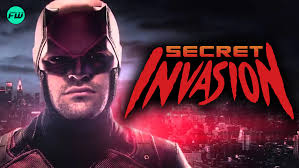 Writer brian michael bendis stated in interviews that the motivation for the invasion is the destruction of the skrull empire in the 2007 annihilation storyline. Charlie Cox S Daredevil To Appear In Secret Invasion Exclusive Fandomwire