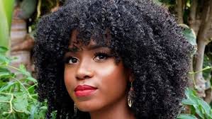 curly hairstyles for black women yen