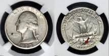 Learn To Identify Valuable And Rare Washington Quarters