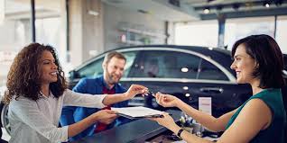 Don't let the dealership run a credit check if you are going to finance your new car with a loan, the dealer will have to run a credit check eventually, but don't agree to this before you are well. What Credit Score Is Needed To Lease A Car