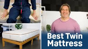 best twin mattress of 2023 sleep