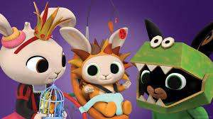 Guides for new and experienced players. Bing S Halloween Quiz Cbeebies Bbc