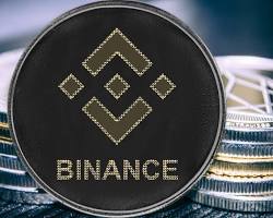 Image of Binance Coin (BNB) cryptocurrency
