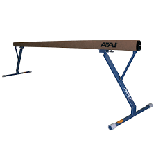 balance beam gymnastics equipment