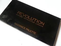 makeup revolution highlighter palette