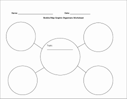 Graphic Organizers Template Word Www Pisepablem Org