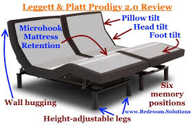 leggett and platt prodigy 2 0