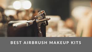 choosing the right airbrush makeup kit